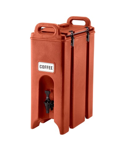 Cambro - 500LCD-402 / Contenedor Isotérmico para líquidos (18 L) Serie Camtainer - (42 x 23 x 62 cm)