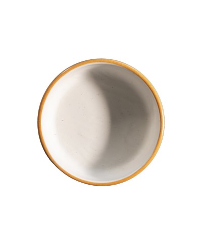 Adrier - TTRPSE20-WO / Plato redondo con borde alto - 20,3 cm Ø x 5 cm alt.