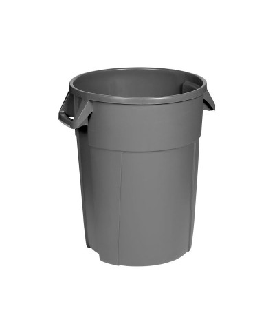 Probbax - RC-2005-GRY / Cubo para ingredientes de 120 L - (63 x 55 x 72 cm)