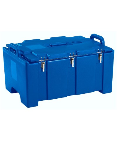 Cambro - 100MPC-186 / Contenedor Isotérmico (GN) con apertura superior - Serie 100 - (45 x 68 x 38 cm)