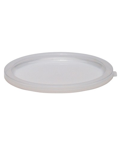 Cambro - RFSC12-148 / Tapa para recipiente redondo polietileno de 11,4 l., 17,2 l. y 20,8 l. - (37,8 cm de Ø)
