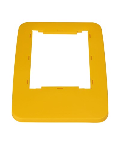 Probbax - PB-1030-YEL / Tapa Mix & Match para PB-1080 y PB-1090 - 45,5 x 32,5 x 2 cm