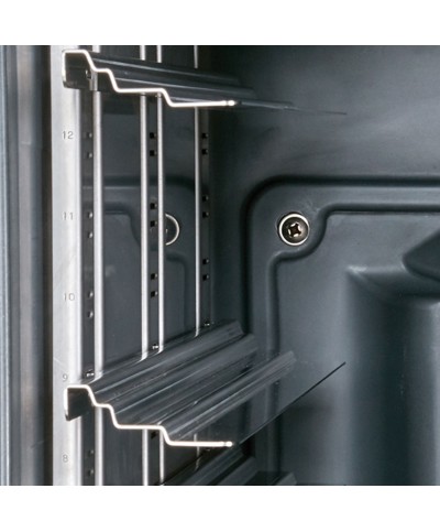 Cambro - SSR8 / Juego 8 pares de rieles para carros isotérmicos Serie Pro Cart Ultra