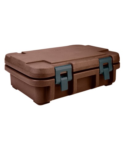 Cambro - UPC140-131 / Contenedor Isotérmico (GN) con apertura superior - Serie Ultra Pan - (44 x 63 x 21 cm)