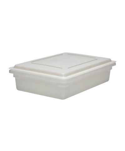 Cambro - 18266P-148 / Caja de polietileno para almacenamiento - (66 x 46 x 15 cm) - (33,1 Litros)