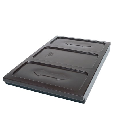 Cambro - 1200DIV-131 / Placa divisoria de temperatura para el modelo de contenedor UPC1200 - (53 x 33,5 x 3,5 cm)
