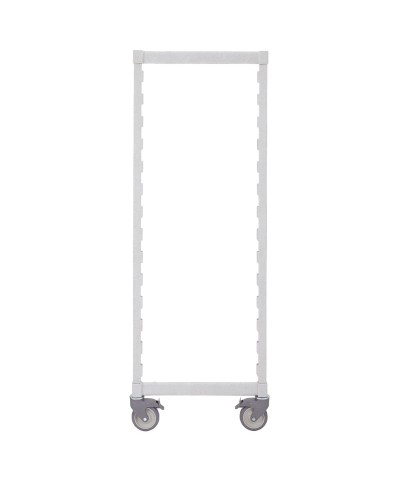 Cambro - MPMPK60177-490 / Conjunto de postes móviles de 177 cm de alto x 60 cm de ancho.