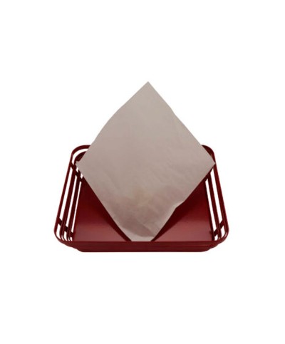 Papel aperitivo mediano - 17,8 x 17,8 cm - Pack 2000 Uds.