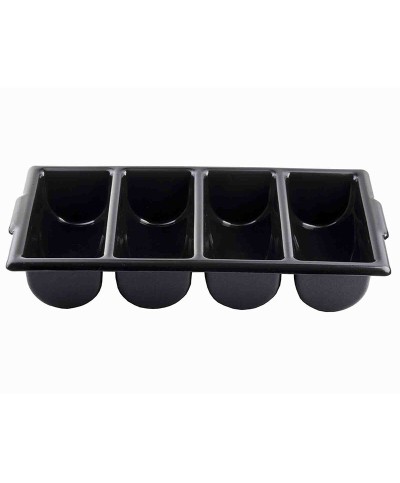 Cambro - 1524B / Recipiente 4 compartimentos - (53 x 30 x 10 cm)