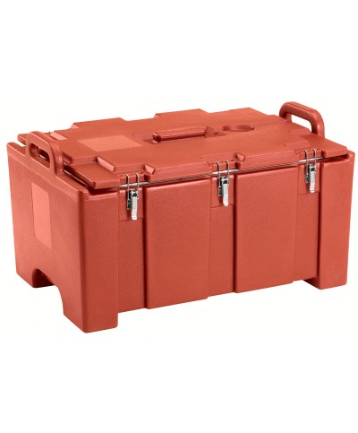 Cambro - 100MPC-402 / Contenedor Isotérmico (GN) con apertura superior - Serie 100 - (45 x 68 x 38 cm)
