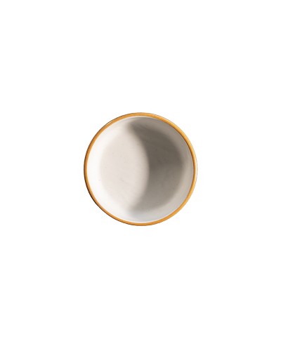 Adrier - TTRPSE8-WO / Plato redondo con borde alto - 7,9 cm Ø x 3,5 cm alt.