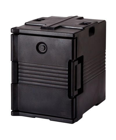 Cambro - UPC400-110 / Contenedor Isotérmico (GN) con apertura frontal - Serie Ultra Pan - (46 x 63,3 x 62 cm)
