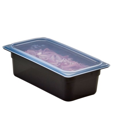 Cambro - 34CW-110 / Recipiente de policarbonato GN 1/3 - (17,6 x 32,5 x 10 cm) - (3,6 litros)