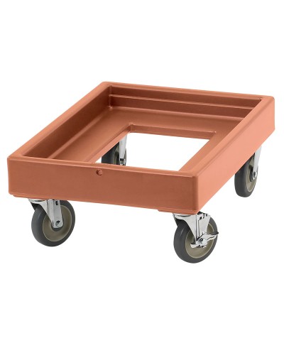 Cambro - CD100-157 / Carro para contenedores de los modelos: 100MPC, UPC100, UPC101 - (50 x 73 x 27 cm)