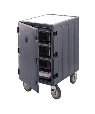Cambro - 1826LBC-615 / Camcarts® - Carro Isotérmico para cajas de almacenamiento (46 x 66 cm) - (55 x 81,5 x 95,5 cm)