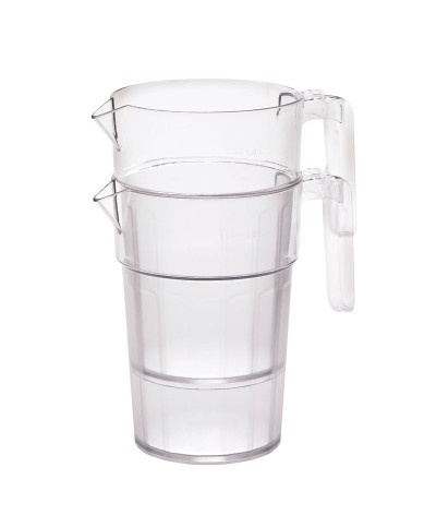 Jarra Camwear - 1 Litro sin tapa 11,4 cm de Ø x 17 cm de alto