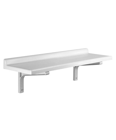 Cambro - CSWS1448SK-480 / Estante de pared liso de 122 x 36 cm