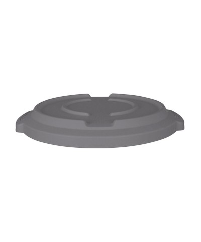 Probbax - RC-2013-GRY / Tapa para cubos de ingredientes de 85 L - (53 x 50 x 7 cm)
