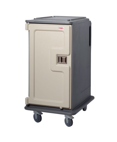 Cambro - MDC1418T16-191 / Carro Isotérmico para Servicio de comidas (16 bandejas de 36 x 46 cm) - (92,7 x 71,1 x 147,6 cm)