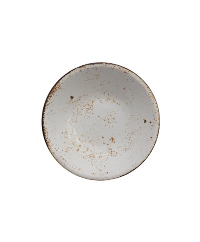 Adrier - 68-RMB19-WHTSLS / Colección SALSA WINTER - Bol mediano - 19,05 cm Ø - profundidad: 5 cm