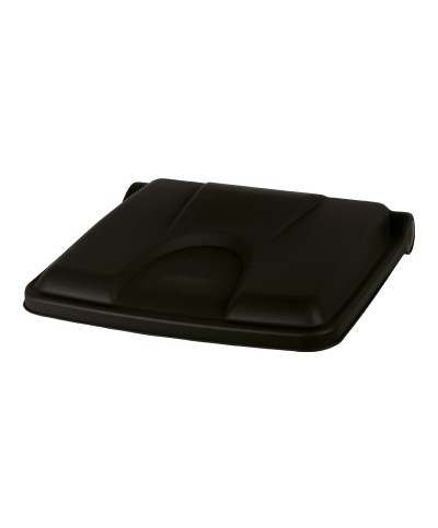 Probbax - SO-1245-BLA-LID / Tapa antimicrobiana para cubo SO-1230-BASE y SO-1245-BASE - 41,2 x 40,8 cm