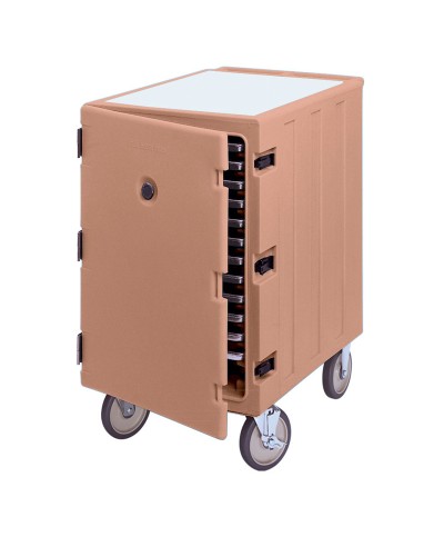 Cambro - 1826LTC-157 / Camcarts® - Carro isotérmico con capacidad para 13 bandejas (46 x 66 cm) - (55 x 81,5 x 95,5 cm)