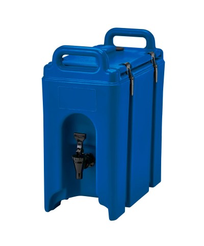 Cambro - 250LCD-186 / Contenedor Isotérmico para líquidos (9,4 L) Serie Camtainer - (42 x 23 x 47 cm)