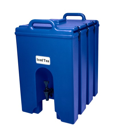 Cambro - 1000LCD-186 / Contenedor Isotérmico para líquidos (44,4 L) - Serie Camtainer (53 x 41,5 x 63 cm)