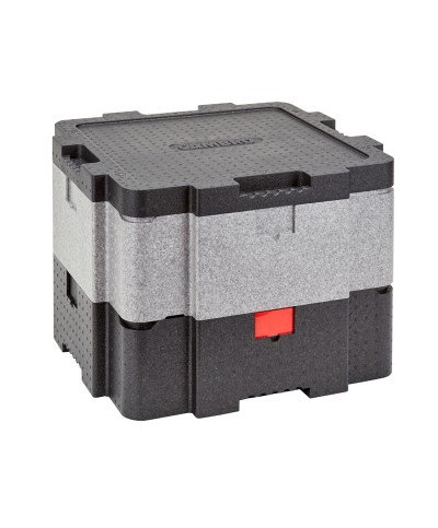 Cambro - EPPMFBE2-110 / Estructura EPP Multifuncional (64,1 x 64,1 x 45,4 cm)