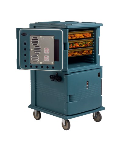 Cambro - UPCH16002-191 / Carro Isotérmico (GN)con puertas eléctricas calefactadas - (73 x 84,7 x 137,5 cm)