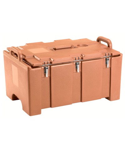Cambro - 100MPC-157 / Contenedor Isotérmico (GN) con apertura superior - Serie 100 - (45 x 68 x 38 cm)
