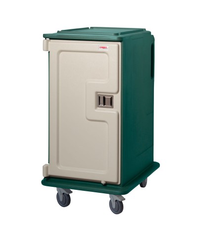 Cambro - MDC1418T16-192 / Carro Isotérmico para Servicio de comidas (16 bandejas de 36 x 46 cm) - (92,7 x 71,1 x 147,6 cm)