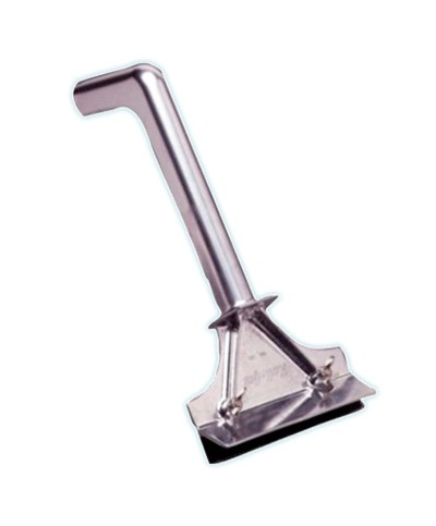 Rascador de Grill - 38 x 16,5 x 11,5 cm