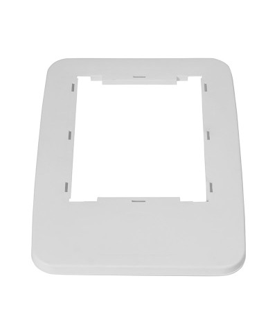 Probbax - PB-1030-WHT / Tapa Mix & Match para PB-1080 y PB-1090 - 45,5 x 32,5 x 2 cm