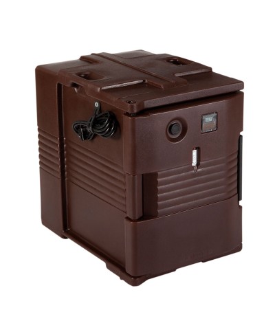 Cambro - UPCH4002-131 / Contenedor Isotérmico (GN) con puerta eléctrica calefactada - (46 x 67 x 63 cm)