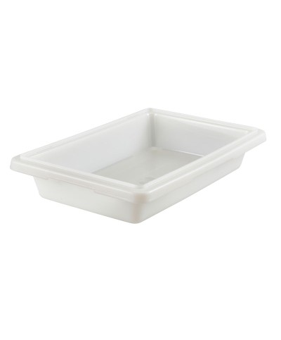 Cambro - 12183P-148 / Caja de polietileno para almacenamiento - (46 x 30,5 x 9 cm) -  (6,6 Litros)