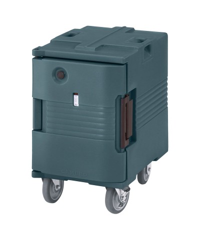 Cambro - UPCHW4002-191 / Contenedor Isotérmico (GN) con puerta eléctrica calefactada y ruedas incorporadas - (46x67x79,4 cm)