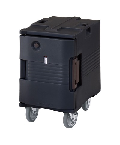 Cambro - UPCHW4002-110 / Contenedor Isotérmico (GN) con puerta eléctrica calefactada y ruedas incorporadas - (46x67x79,4 cm)