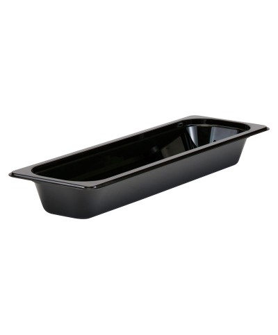 Cambro - 22LPCW-110 / Recipiente de policarbonato GN 1/2 largo - (16,2 x 53 x 6,5 cm) - (3 litros)