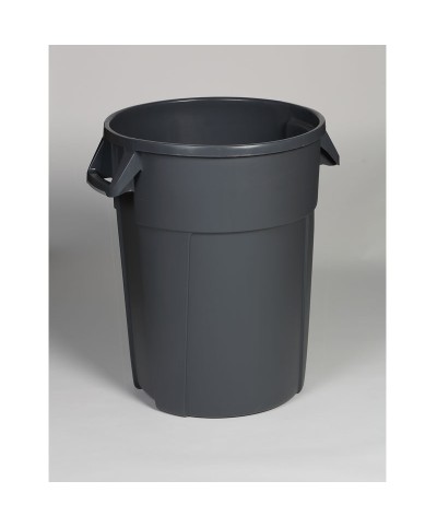 Probbax - RC-2003-GRY / Cubo para ingredientes de 85 L - (56 x 49 x 63 cm)