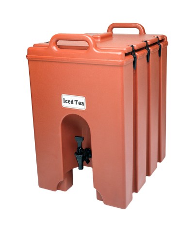 Cambro - 1000LCD-402 / Contenedor Isotérmico para líquidos (44,4 L) - Serie Camtainer (53 x 41,5 x 63 cm)