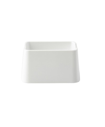Tablecraft - Soporte para sobres de azúcar 45 ml - 9 x 7 x 6,5 cm