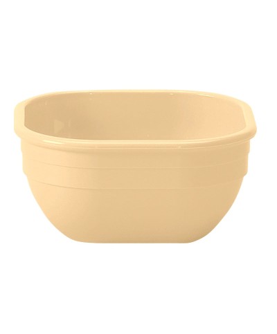 Cambro - Bol cuadrado - 10,2 x 10,2 cm