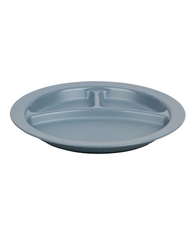 Cambro - Plato 3 compartimentos - Ø22,9 cm