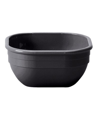 Cambro - Bol cuadrado - 10,2 x 10,2 cm