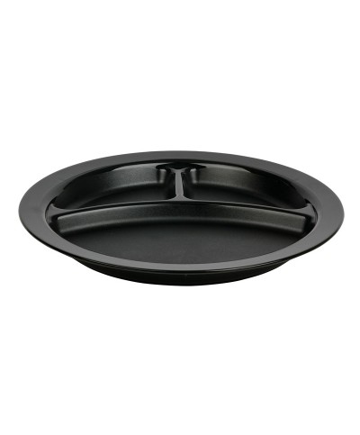 Cambro - Plato 3 compartimentos - Ø22,9 cm