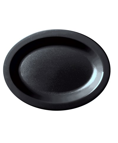 Cambro - Plato ovalado - 22,9 x 30,5 cm