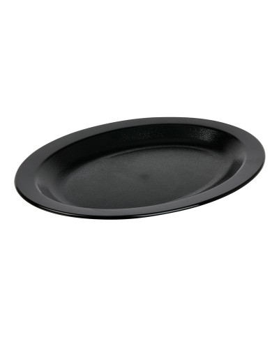 Cambro - Plato ovalado - 22,9 x 30,5 cm
