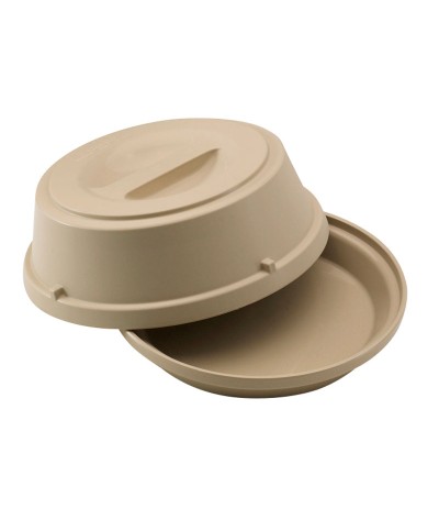 Cambro - Base isotérmica con tapa - Ø22,9 cm