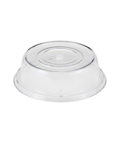 Cambro - Cubreplatos redondo - Ø21,4 cm 6,8 cm de alto